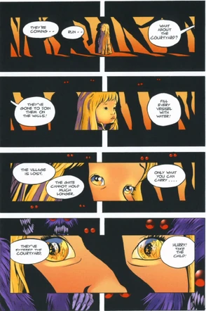 Thorn remembering the Great War