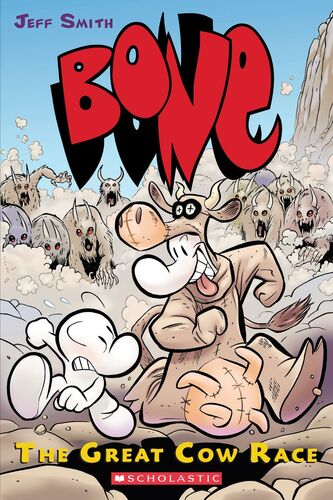 Bone The Great Cow Race