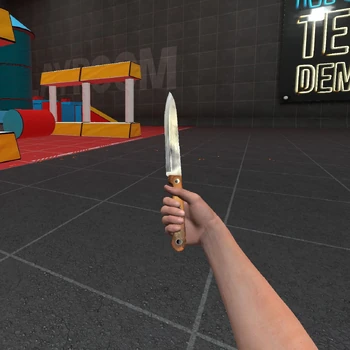 Chef Knife BONEWORKS Wiki Fandom