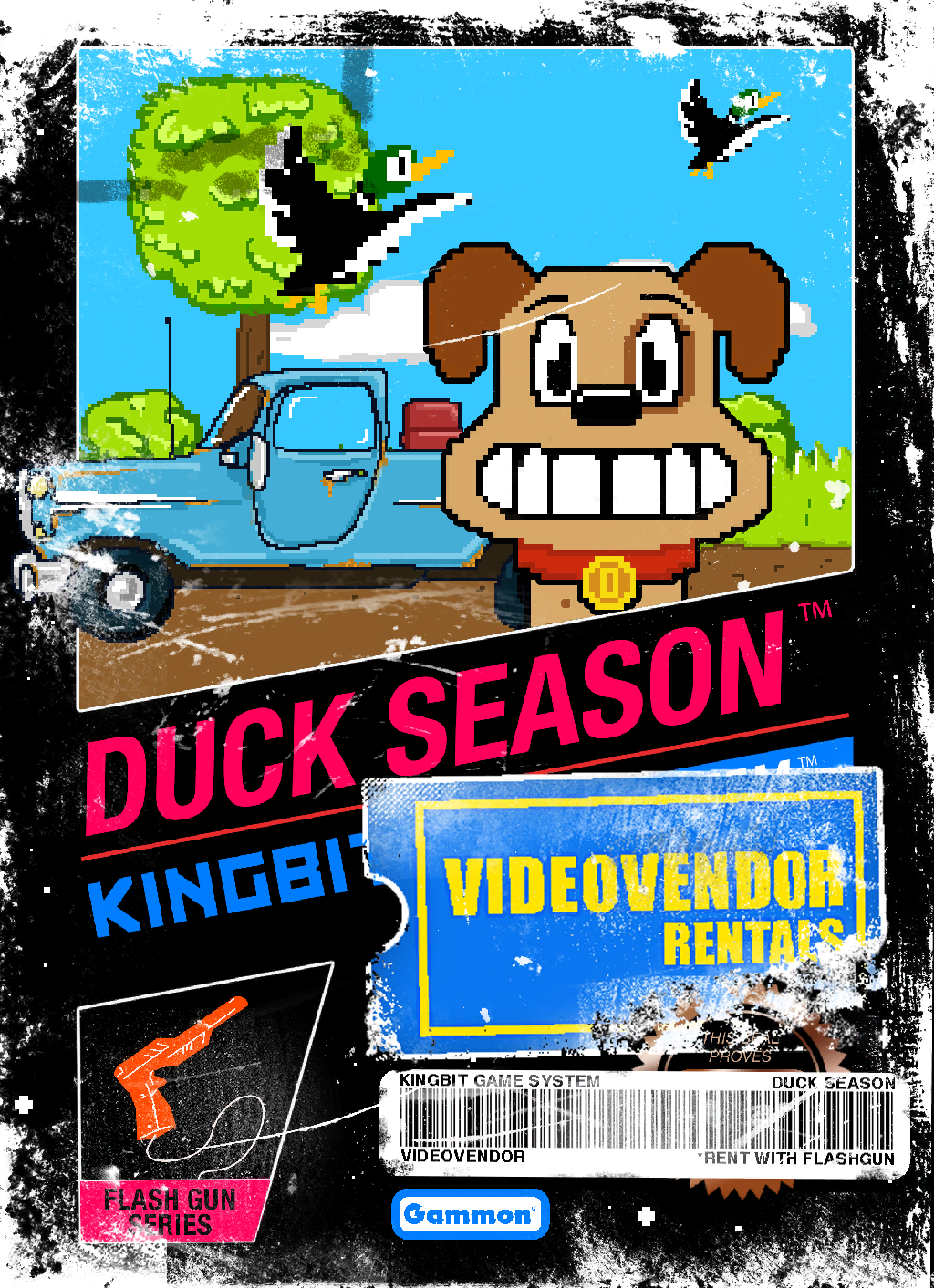 Duck Season BONEWORKS Wiki Fandom