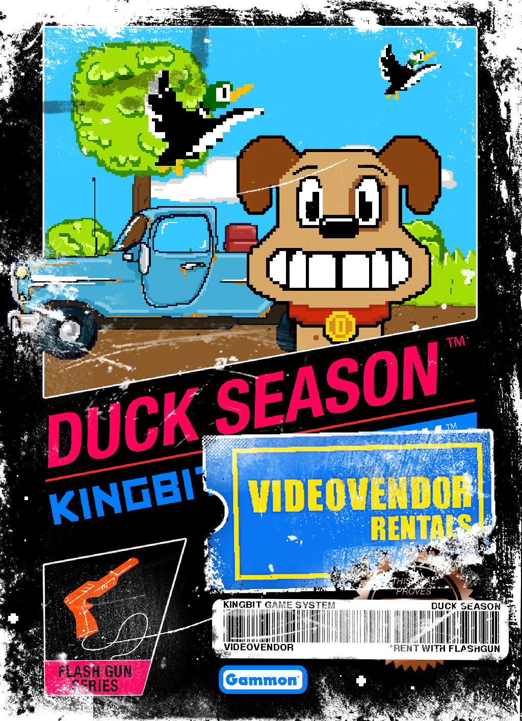 Oculus quest clearance duck season