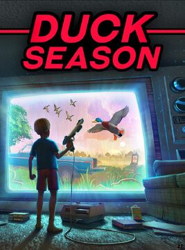 Duck season cheap ps4 vr