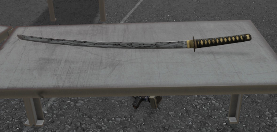 Steam Workshop::Mihawk's Sword