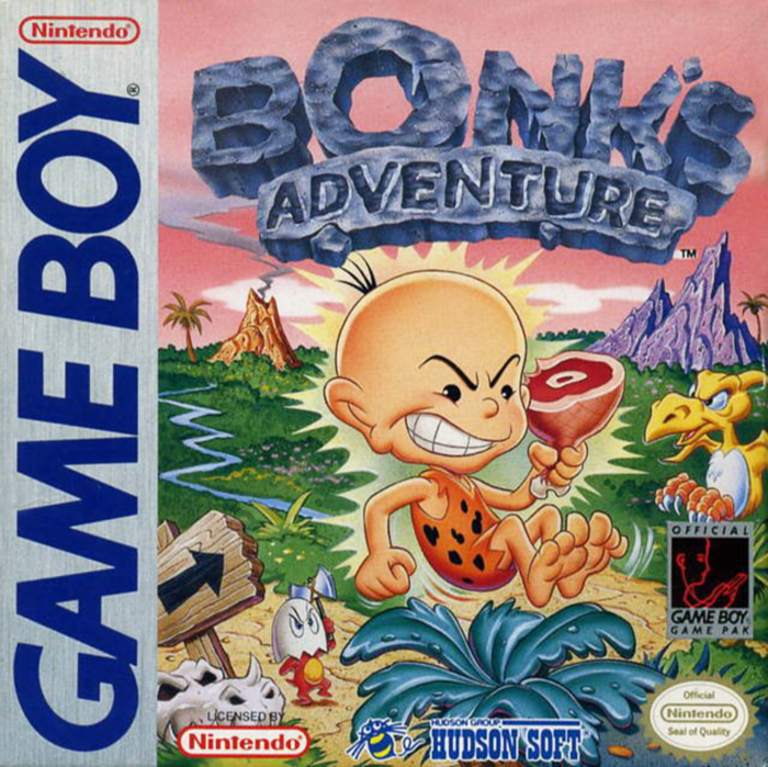 Bonk's Adventure (GB) | Bonk Wiki | Fandom