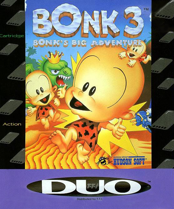 Bonk 3: Bonk's Big Adventure | Bonk Wiki | Fandom