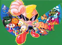 Air Zonk | Bonk Wiki | Fandom