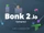 Monkey Eats Bananas/A Little Art Thing I Made, Pertaining to Bonk 2