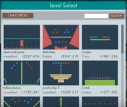 An image of Chaz's Picks around September 12th, 2016, showing the map was replaced with Chaz's version of it, along with it having it's spawns changed.