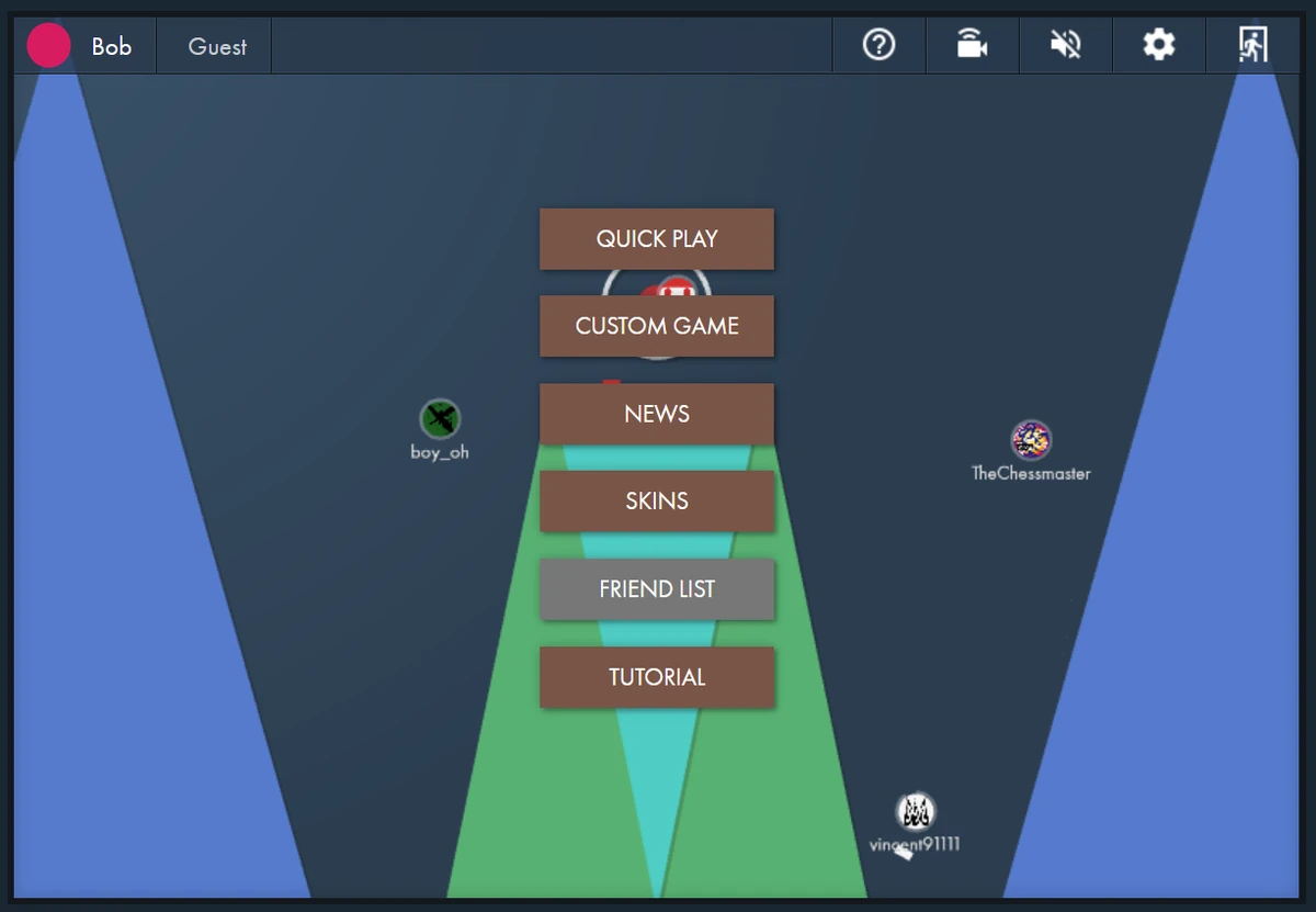 Bonk.io (HTML5 based) | Bonk.io Wiki | Fandom