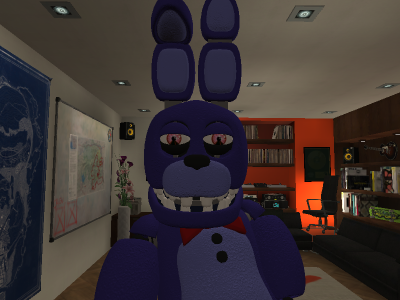 Unwithered bonnie