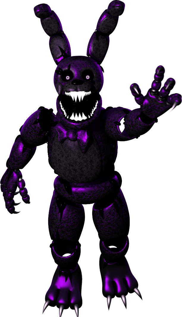 O DESAFIO IMPOSSÍVEL DO SHADOW BONNIE