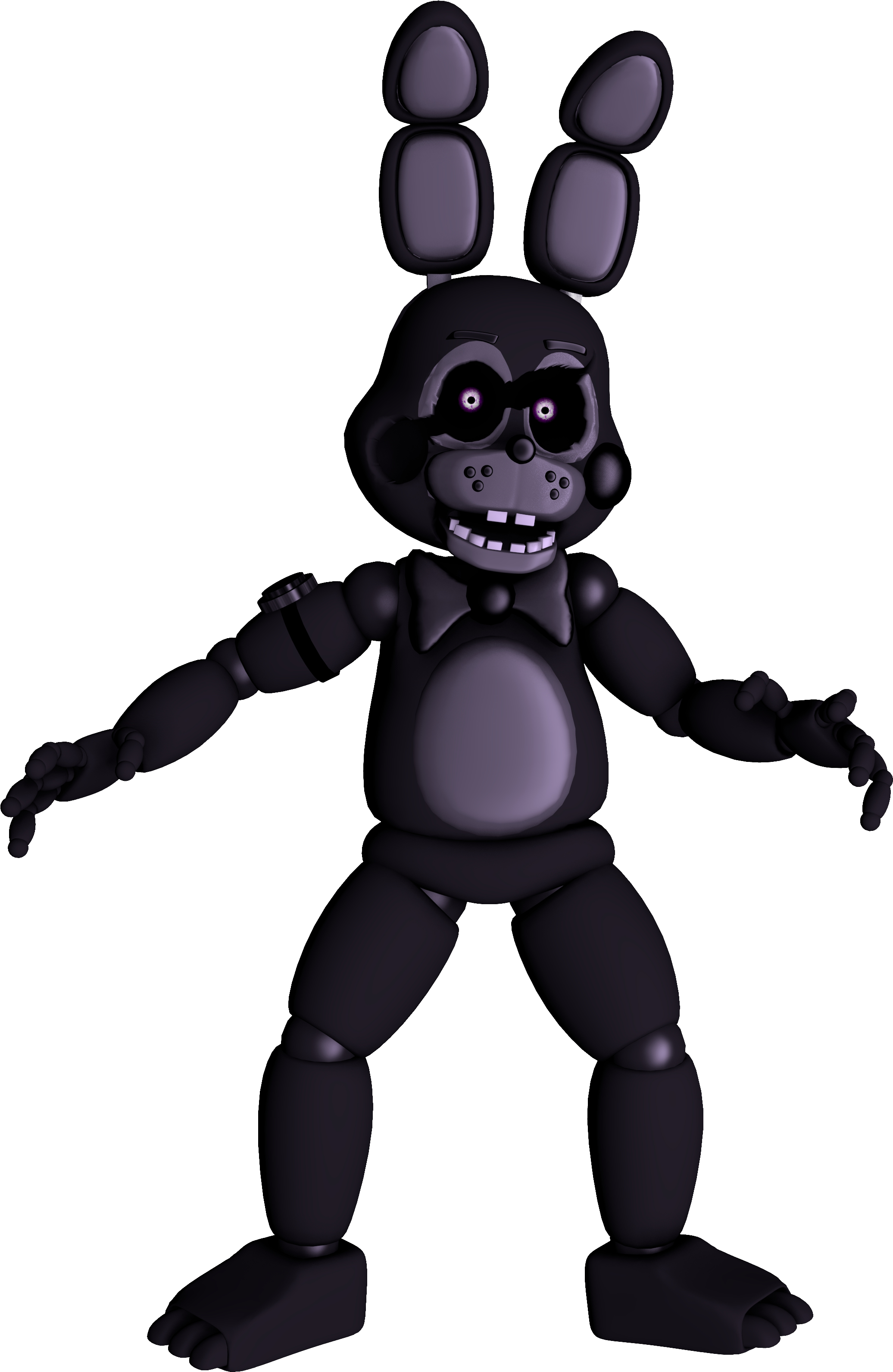 Shadow bonnie request - FNaF - Everskies