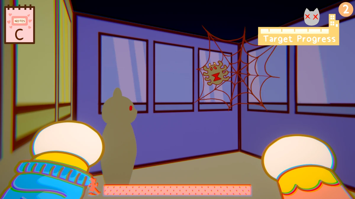 Spider Bonnie's Bakery Wiki Fandom