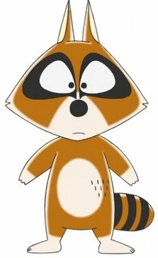 Raccoon | Bonobono Wiki | Fandom