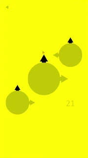 Yellow Level 21