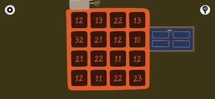 Third Stairwell Puzzle