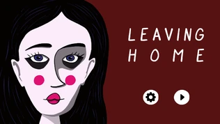 Leaving Home Title Card