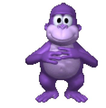 BonziBUDDY Character Bonzi Buddy Wikia Fandom