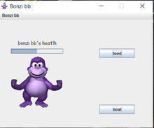 Bonzi Buddy by Snappysnapper - Play Online - Game Jolt