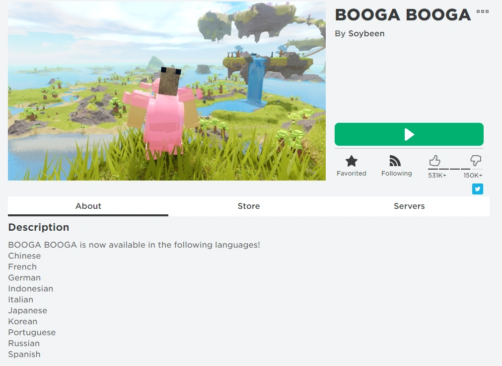 CategoryMedia Booga Booga Official Wiki Fandom