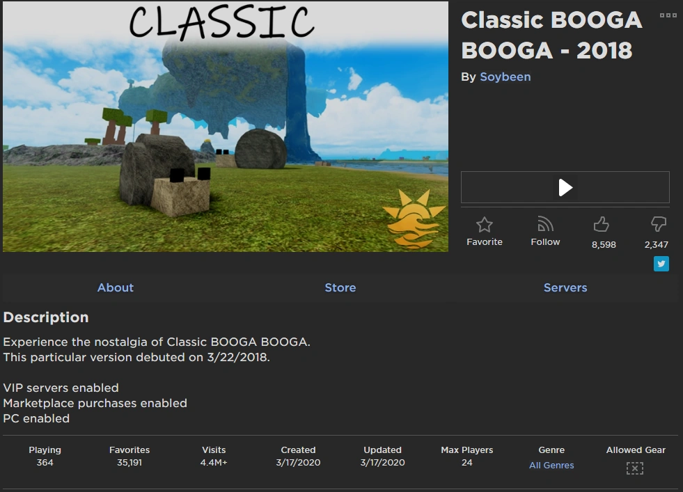 Classic Booga Booga Booga Official Wiki Fandom