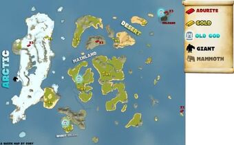 Map Booga Booga Roblox Wiki Fandom - booga booga roblox jelly's newest