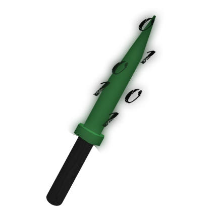 The Binary Blade Booga Booga Roblox Wiki Fandom - roblox booga booga emerald bag