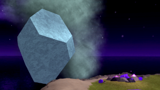 Meteorite Booga Booga Roblox Wiki Fandom - new magnetite armor meteors sky island etc roblox booga
