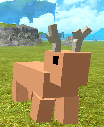 Banto Booga Booga Roblox Wiki Fandom - deer god roblox