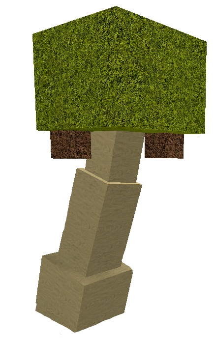 Mega Trees Booga Booga Roblox Wiki Fandom - tree model roblox