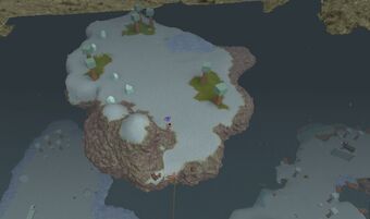 Floating Islands Overworld Booga Booga Roblox Wiki Fandom - floating islands overworld booga booga roblox wiki fandom