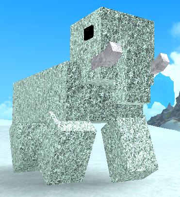 Mammoth Booga Booga Roblox Wiki Fandom - roblox snow texture