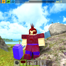 Glitches Booga Booga Roblox Wiki Fandom - hack roblox booga booga xp