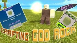 Booga Booga Roblox Wiki Fandom - ultimate god card roblox