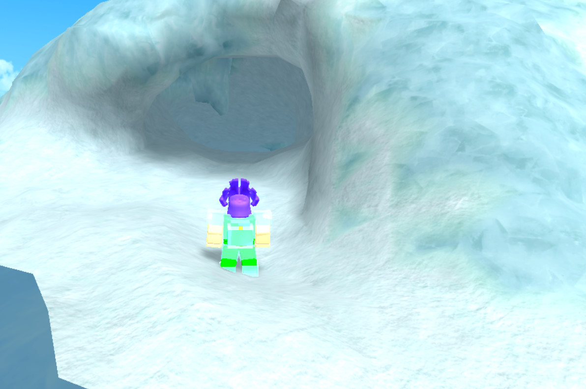 Ice Cave Booga Booga Roblox Wiki Fandom - roblox booga booga wiki emerald