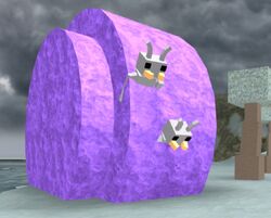 Dominus Messor, Booga Booga : Roblox Wiki