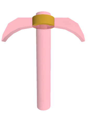 Pink Diamond Pickaxe Booga Booga Roblox Wiki Fandom - roblox booga booga pink diamond chestplate