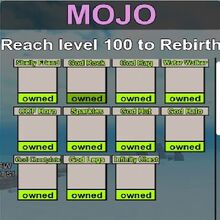 Mojo Booga Booga Roblox Wiki Fandom - mojo booga booga roblox wiki fandom is it just me or did roblox make new changes to the sidebar roblox Mojo Booga Booga Roblox Wiki Fandom - is it just me or did roblox make new changes to the sidebar roblox