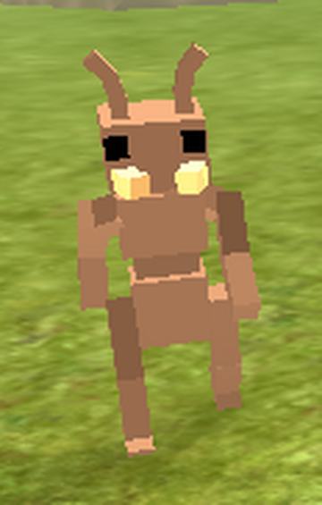 Dominus Messor, Booga Booga : Roblox Wiki