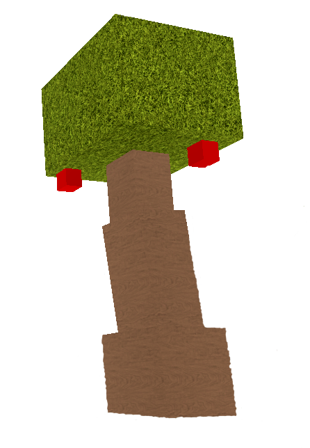 Mega Trees Booga Booga Roblox Wiki Fandom - apple tree roblox