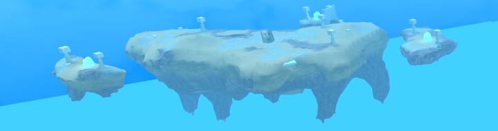 Floating Islands Overworld Booga Booga Roblox Wiki Fandom - roblox booga booga solo