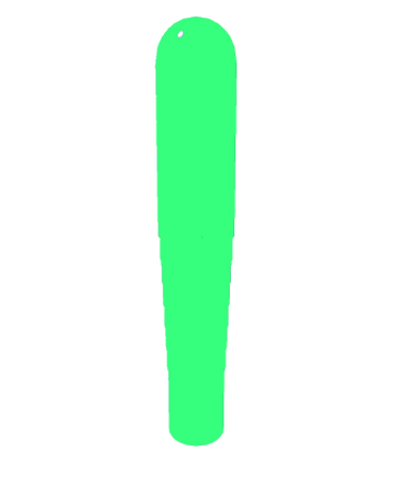 Emerald Stick Booga Booga Roblox Wiki Fandom - cattails roblox