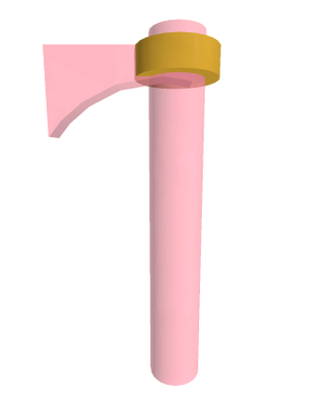 Pink Diamond Axe Booga Booga Roblox Wiki Fandom - kara ax wip roblox