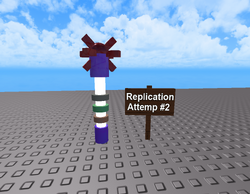 Dominus Messor, Booga Booga : Roblox Wiki