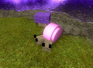 Shelly Booga Booga Roblox Wiki Fandom - roblox booga booga pink diamond pickaxe