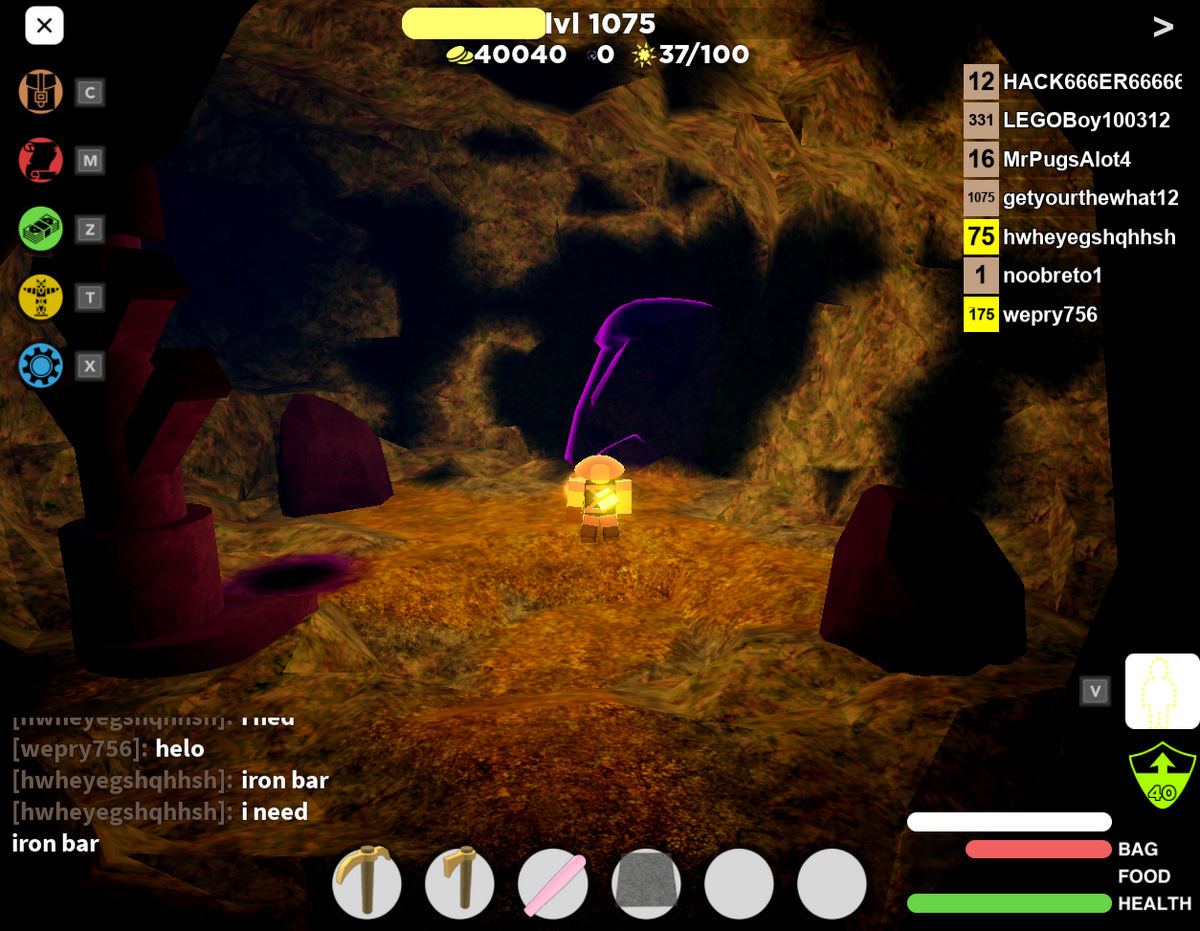 Broken Remnant Booga Booga : Roblox Wiki Fandom