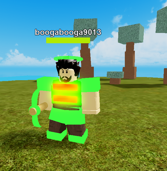 Binary Armor Booga Booga Roblox Wiki Fandom - roblox booga booga god armor