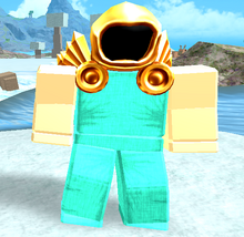 Dominus Messor, Booga Booga : Roblox Wiki