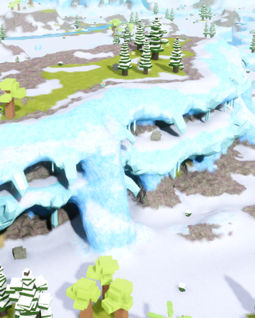 Ice Island Booga Booga Roblox Wiki Fandom - floating islands overworld booga booga roblox wiki fandom