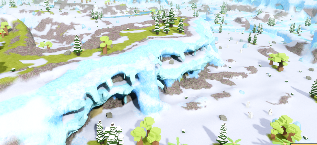 Ice Island Booga Booga Roblox Wiki Fandom - picture of roblox booga booga map